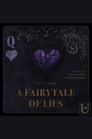 A Fairytale of Lies - cover