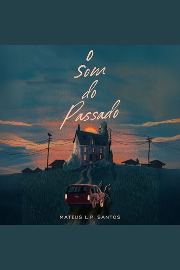 O Som do Passado - cover