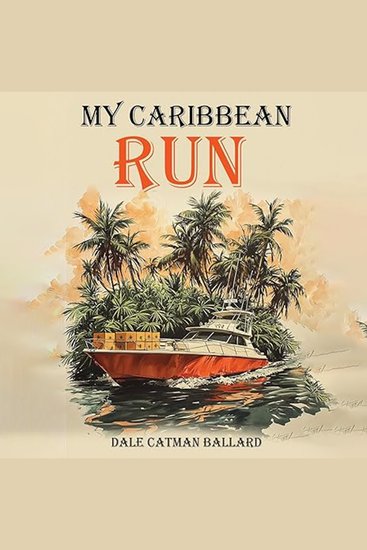 My Caribbean Run - cover