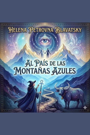 Al País de Las Montañas Azules - cover