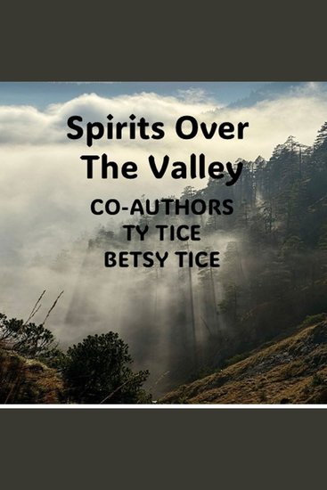 Spirits Over the Valley - cover