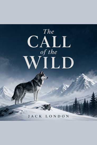The Call of the Wild - cover