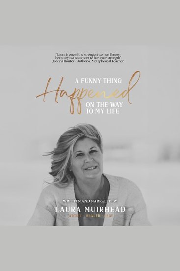 A Funny Thing Happened on the Way to My Life - cover