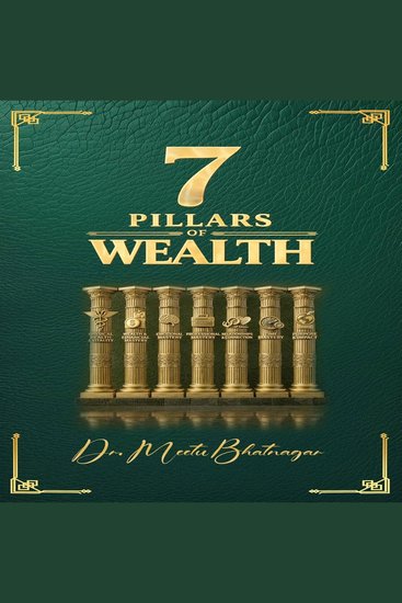 The 7 Pillars of Wealth - cover