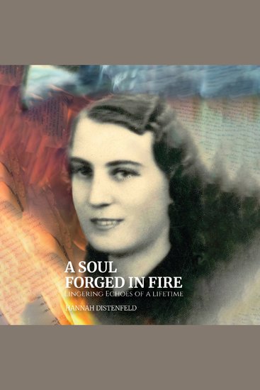 A Soul Forged In Fire - Lingering Echoes of a Lifetime - cover