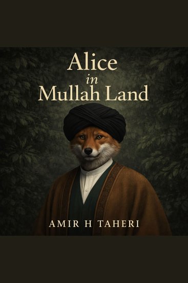 Alice in Mullah Land - cover