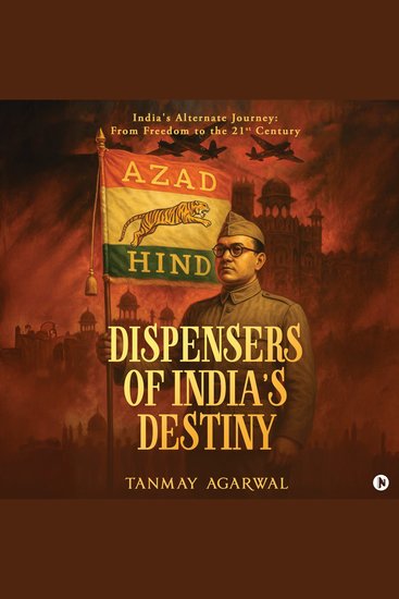 Dispensers of India’s Destiny - cover