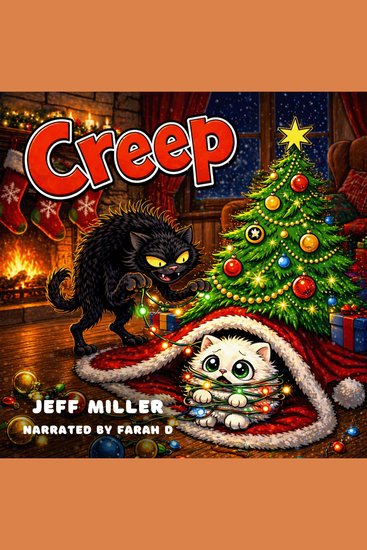 Creep - A Childrens Book - cover