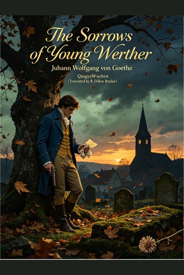 The Sorrows of Young Werther - cover