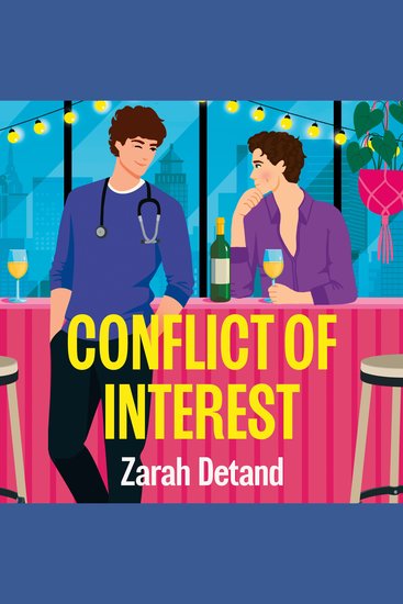 Conflict of Interest - cover