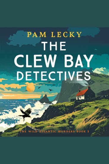 The Clew Bay Detectives - cover