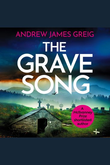The Grave Song - cover