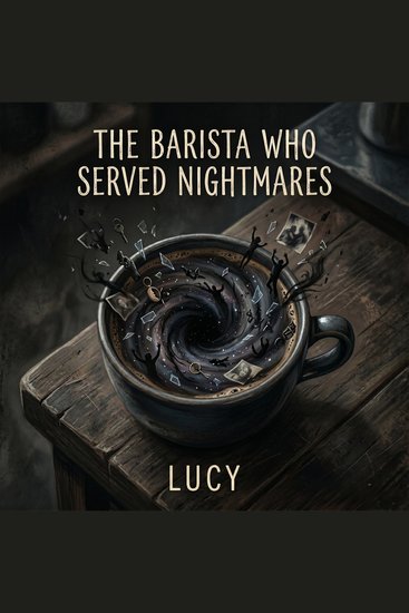 The Barista Who Served Nightmares - A Journalist's Hunt for the Cafe of Waking Nightmares - cover