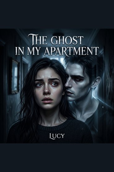 The Ghost in My Apartment - Never Let the Dead Know You Can See Them - cover