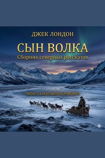 Сын волка (Сборник рассказов) The Son of the Wolf - Аудиокнига - cover
