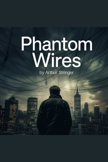 Phantom Wires - An Electrifying Tale of Crime Love and Telegraph Hackers - cover