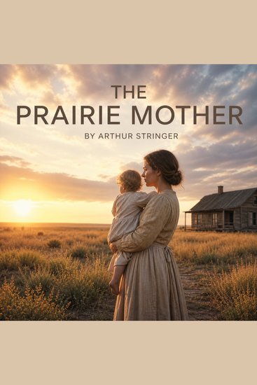 The Prairie Mother - Resilience Romance and Family in the Untamed Canadian West - cover