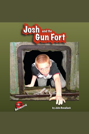 Josh and the Gun Fort - cover