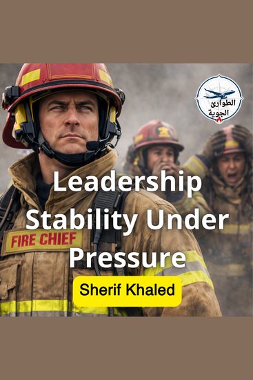 Leadership Stability Under Pressure - cover
