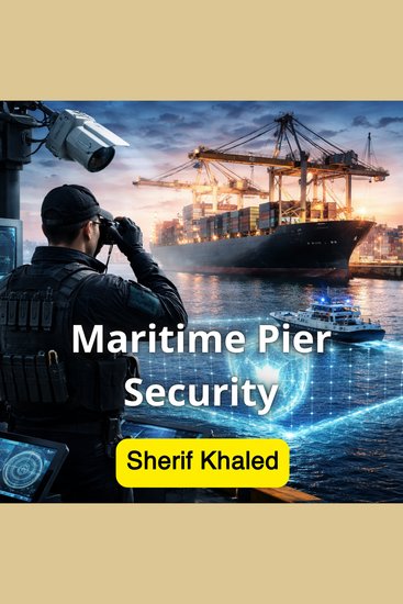 Maritime Pier Security - cover