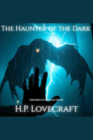 The Haunter of the Dark - cover