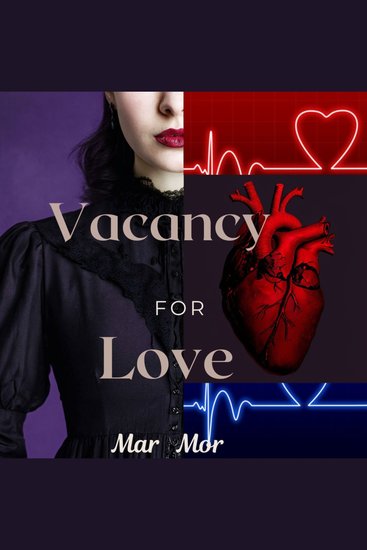 Vacancy for love - cover