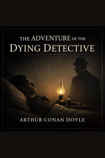 The Adventure of the Dying Detective - cover