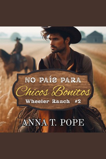 No País para Chicos Bonitos - Un país diferencia de edad romance MM - cover