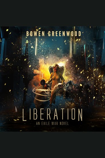 Liberation: An Exile War Novel - cover