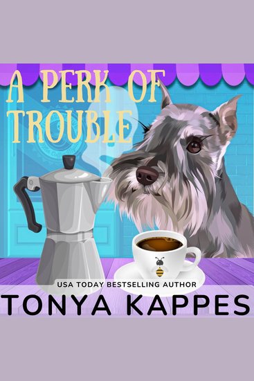 A Perk of Trouble - cover