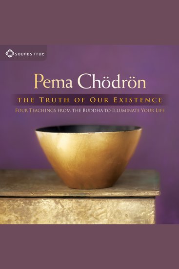 The Truth of Our Existence - Four Teachings from the Buddha to Illuminate Your Life - cover