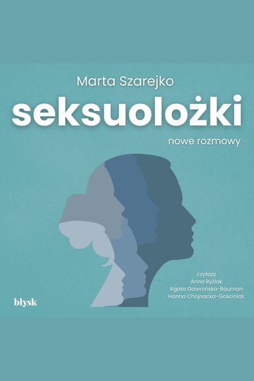 Seksuolożki Nowe rozmowy - cover