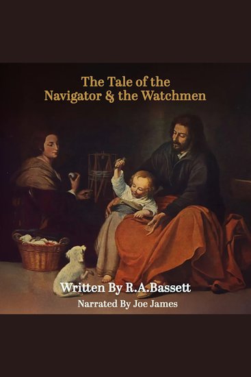 The Tale of the Navigator and the Watchmen - No Scars in Heaven - cover
