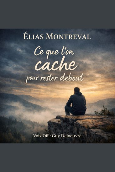 Ce que l’on cache pour rester debout - cover