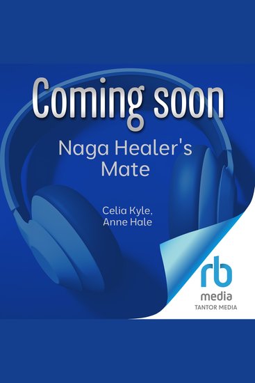 Naga Healer's Mate - cover