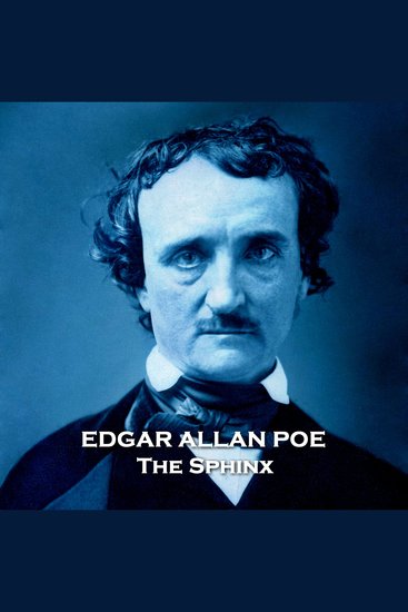 The Sphinx - From their pens to your ears genius in every story - cover