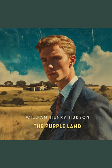 The Purple Land - cover