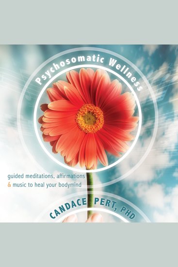 Psychosomatic Wellness - Guided Meditations Affirmations and Music to Heal Your Bodymind - cover