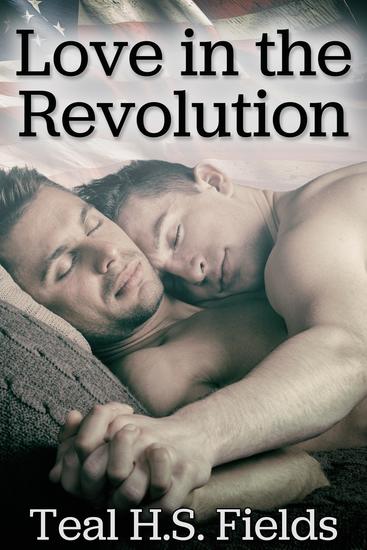 Love in the Revolution - cover