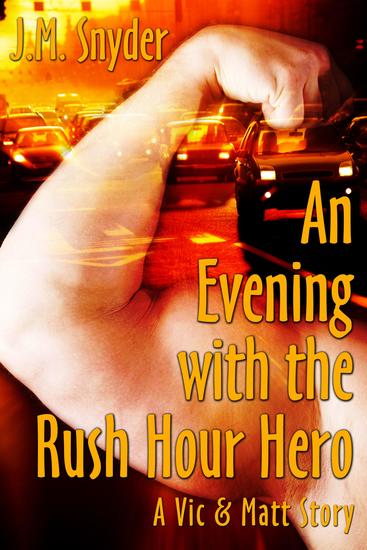 An Evening with the Rush Hour Hero - cover