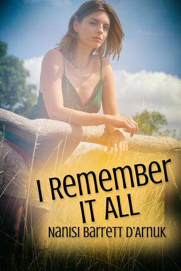 I Remember It All - cover