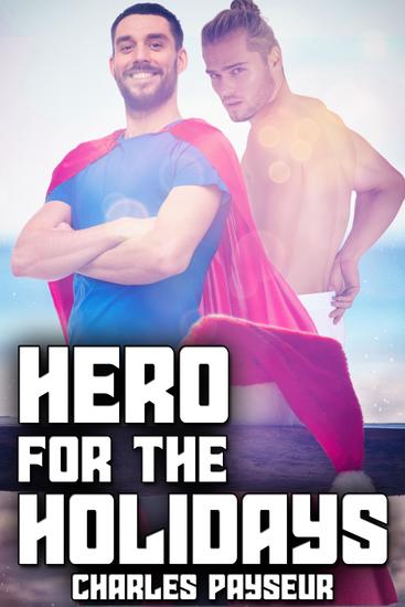 Hero for the Holidays - cover