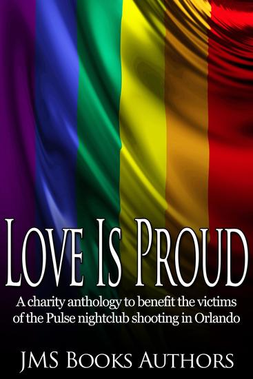 Love Is Proud - cover