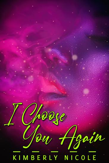 I Choose You Again - cover