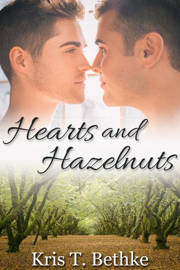 Hearts and Hazelnuts - cover