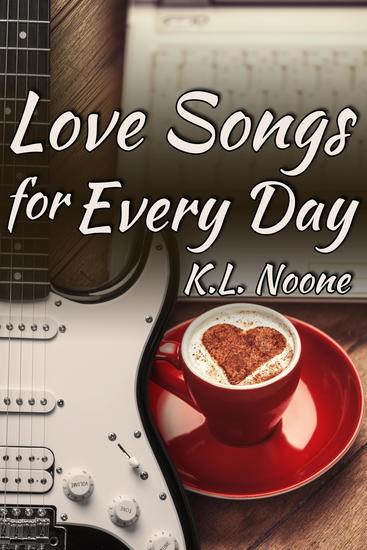 Love Songs for Every Day - cover
