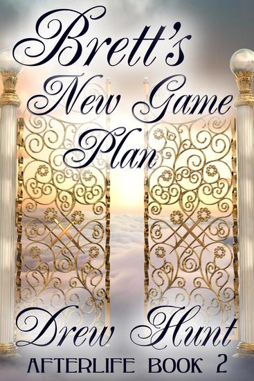 Brett's New Game Plan - cover