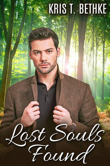 Lost Souls Found - cover