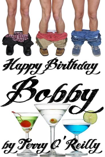 Happy Birthday Bobby - cover