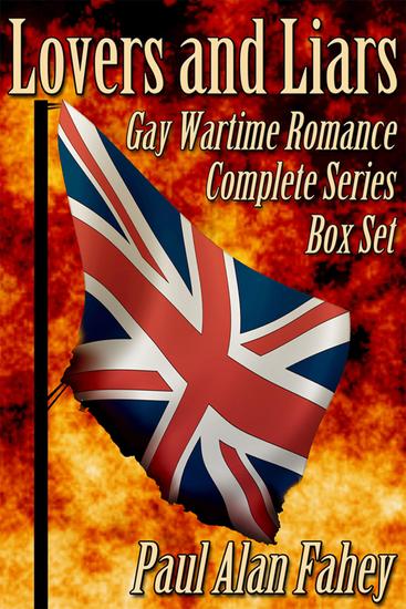 Lovers and Liars Box Set - cover